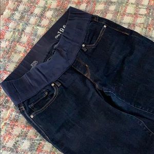Maternity jeans